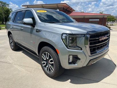 Used 2024 GMC Yukon AT4 w/ AT4 Premium Package