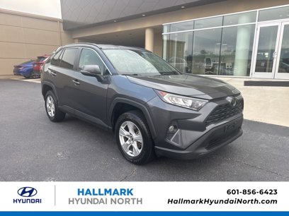 Used 2020 Toyota RAV4 XLE