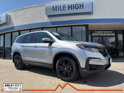 Used 2022 Honda Pilot Special Edition