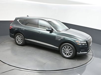 Used 2022 Genesis GV80 2.5T w/ Advanced Package 03