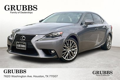 Used 2015 Lexus IS 250