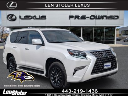 Certified 2023 Lexus GX 460 Premium