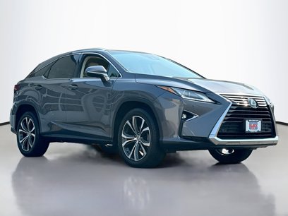 Used 2017 Lexus RX 350 AWD