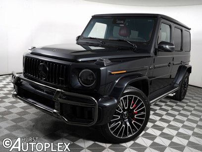 Used 2025 Mercedes-Benz G 63 AMG 4MATIC