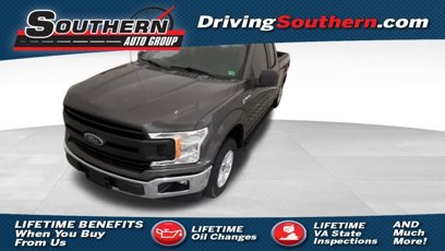 Used 2019 Ford F150 XL w/ Equipment Group 101A Mid