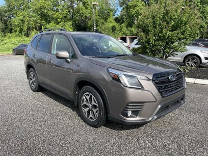 Used 2022 Subaru Forester Premium
