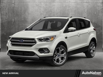 Used 2017 Ford Escape Titanium w/ Equipment Group 301A