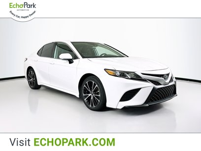 Used 2020 Toyota Camry SE w/ Convenience Package