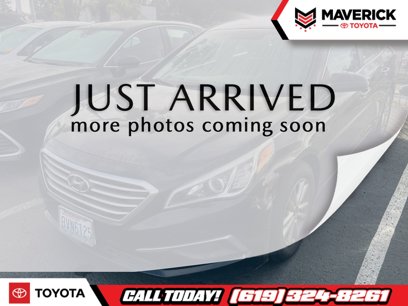 Used 2016 Hyundai Sonata SE
