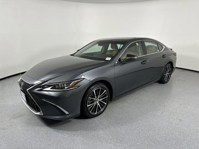 Used 2023 Lexus ES 350 w/ Premium Package