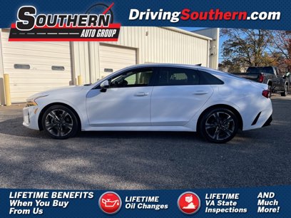 Certified 2022 Kia K5 EX