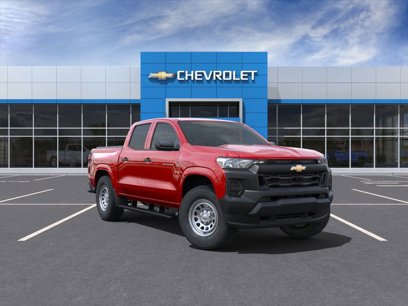 New 2024 Chevrolet Colorado W/T w/ Technology Package