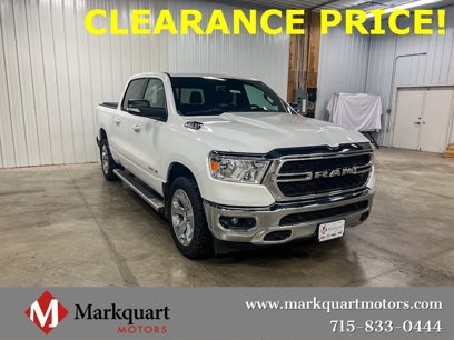 Used 2022 RAM 1500 Big Horn