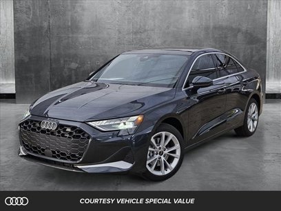 New 2025 Audi A3 2.0T Premium