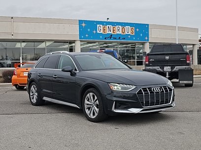 Used 2020 Audi A4 2.0T allroad Premium Plus w/ Premium Plus Package