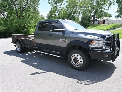 Used 2013 RAM 4500 SLT