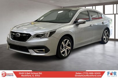 Used 2021 Subaru Legacy Limited XT