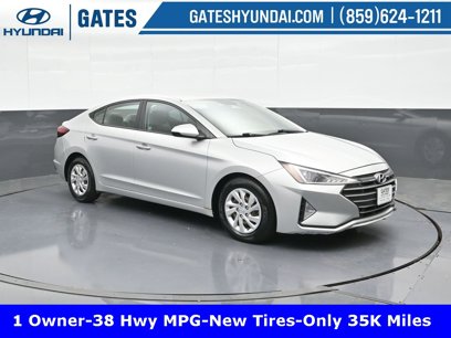 Used 2019 Hyundai Elantra SE