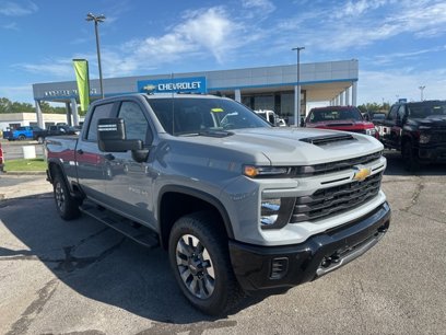 New 2025 Chevrolet Silverado 2500 Custom w/ Custom Value Package