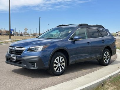 Used 2020 Subaru Outback Premium