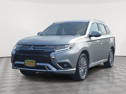 Used 2022 Mitsubishi Outlander SEL