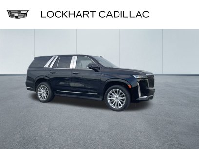 Used 2021 Cadillac Escalade Premium Luxury