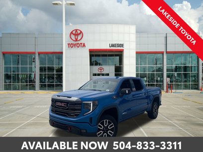 Used 2023 GMC Sierra 1500 AT4 w/ AT4 Preferred Package