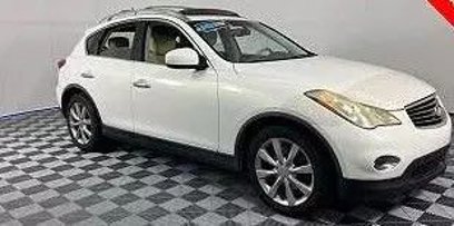 Used 2008 INFINITI EX35 Journey w/ Premium Pkg