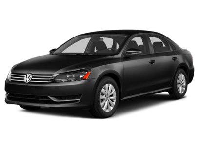 Used 2015 Volkswagen Passat 1.8T S