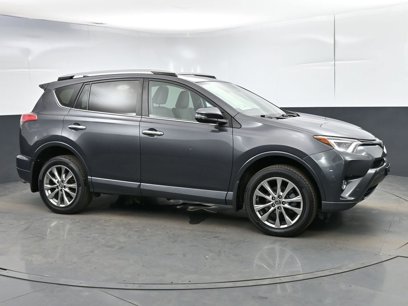 Used 2017 Toyota RAV4 Platinum