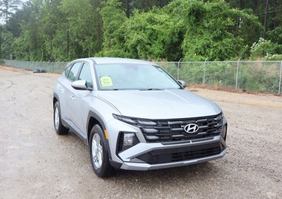 Certified 2025 Hyundai Tucson SE