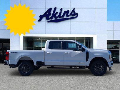 New 2024 Ford F250 Lariat w/ Lariat Ultimate Package