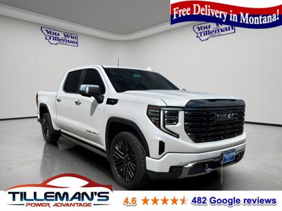 Used 2022 GMC Sierra 1500 Denali Ultimate