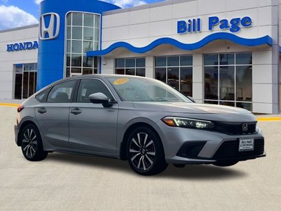 Certified 2024 Honda Civic EX-L