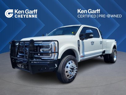 Used 2023 Ford F450 Platinum