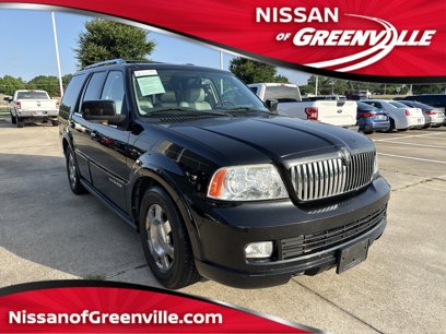 Used 2006 Lincoln Navigator Luxury