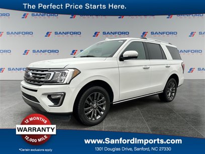 Used 2021 Ford Expedition Limited