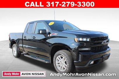 Used 2020 Chevrolet Silverado 1500 RST w/ All-Star Edition