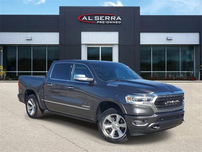 Used 2019 RAM 1500 Limited