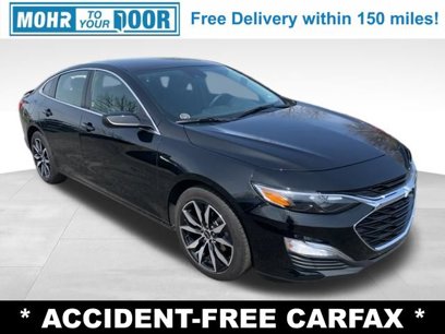 Used 2024 Chevrolet Malibu RS