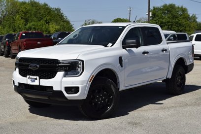 New 2025 Ford Ranger XLT w/ Technology Package