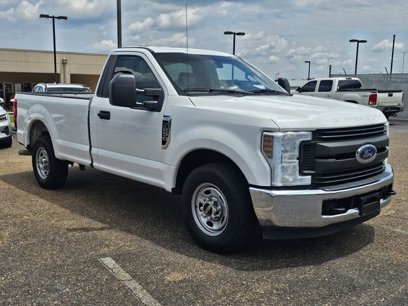 Certified 2019 Ford F250 XL w/ XL Value Package