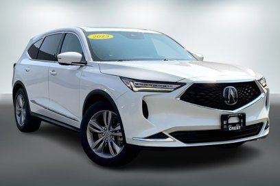 Used 2023 Acura MDX SH-AWD