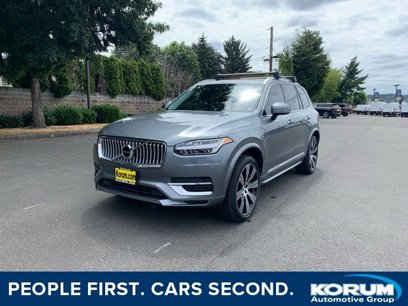 Used 2020 Volvo XC90 T8 Inscription w/ Protection Package Premier