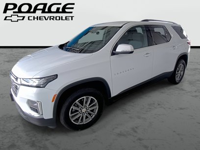 Used 2023 Chevrolet Traverse LT