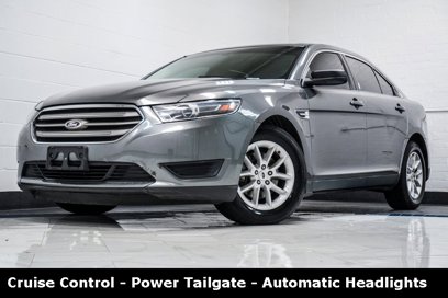 Used 2014 Ford Taurus SE