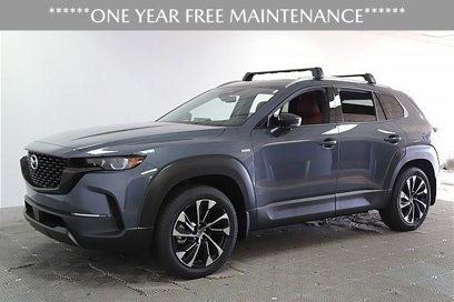 New 2025 MAZDA CX-50 2.5 Hybrid w/ Weather Package