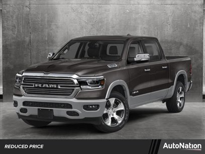 Used 2019 RAM 1500 Laramie w/ Sport Appearance Package