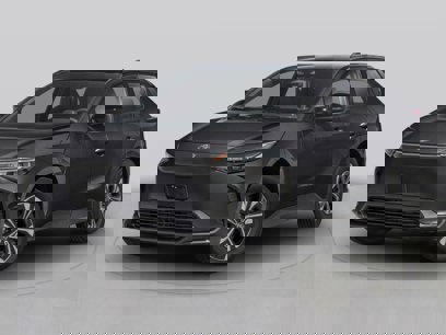 New 2025 Toyota bZ4X AWD