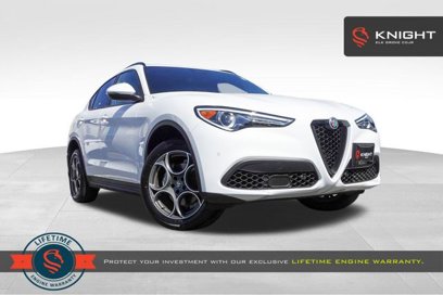 Used 2022 Alfa Romeo Stelvio Sprint